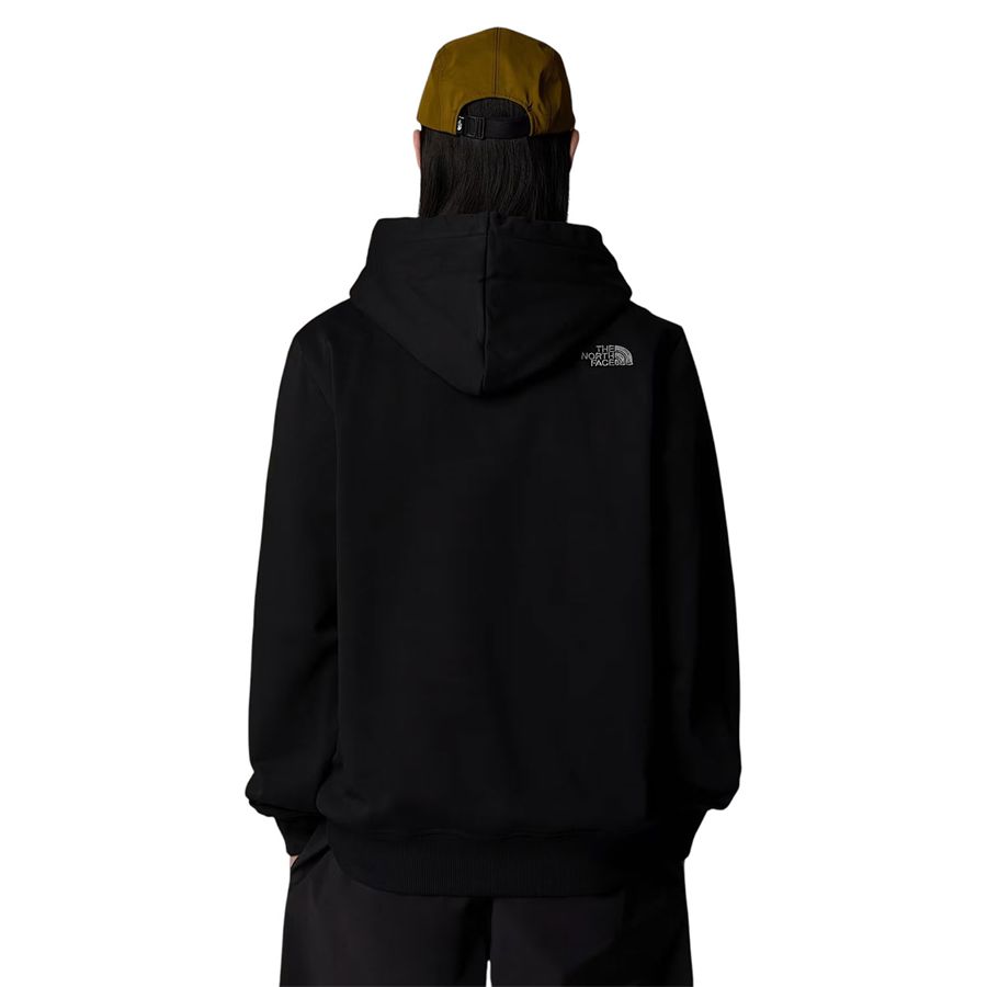 Drew Peak felpa con cappuccio da uomo The North Face | NF0A89EMJK3